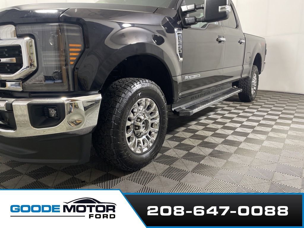 Certified 2021 Ford F250 Lariat w/ Chrome Package AWD/4WD image 25