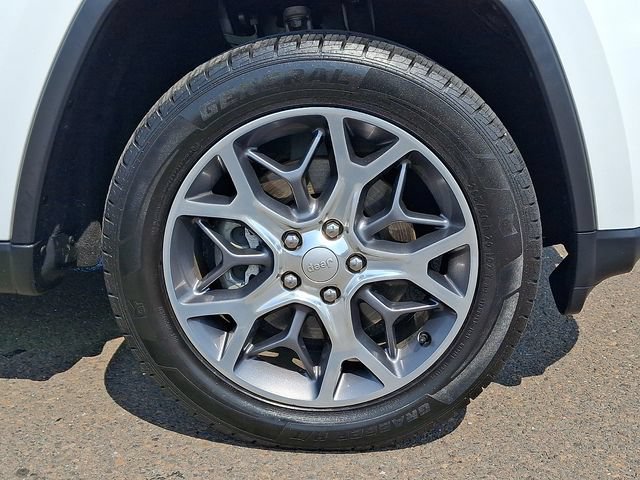 Used 2022 Jeep Grand Cherokee Limited AWD/4WD image 8
