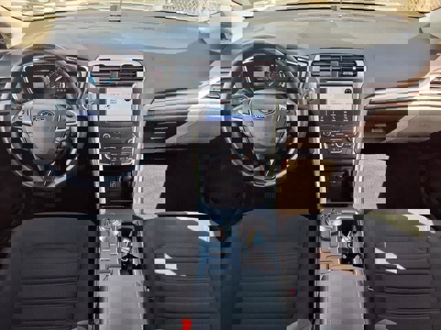 Certified 2020 Ford Fusion SE image 11