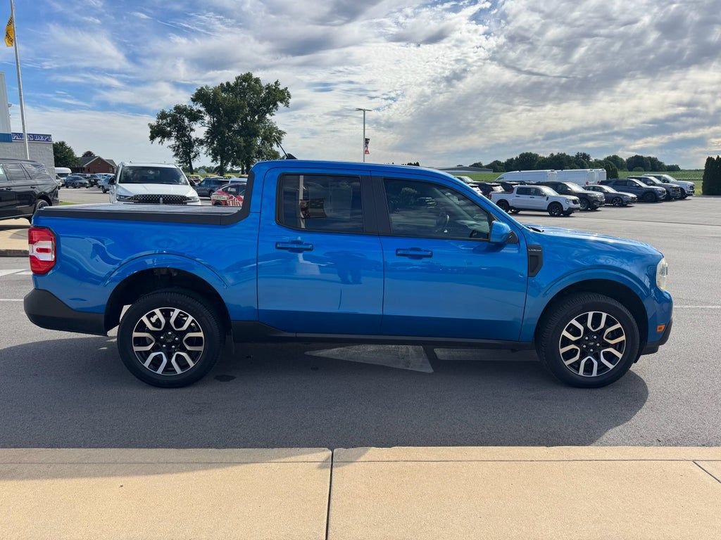 Certified 2022 Ford Maverick Lariat FWD image 10