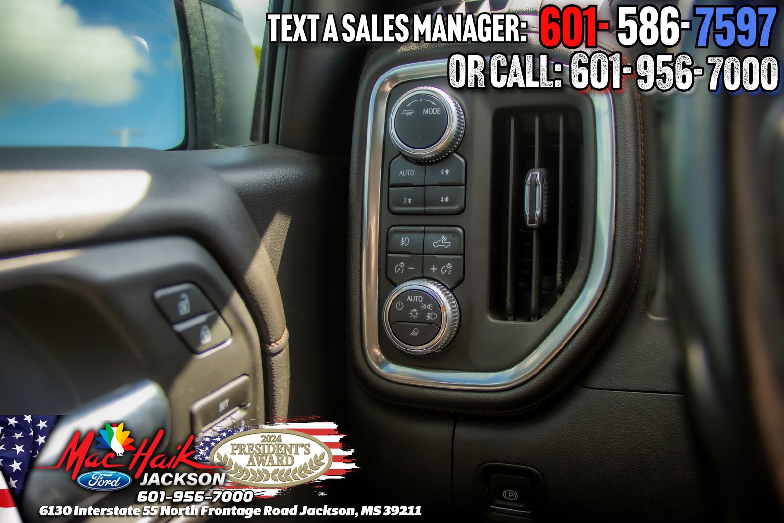 Used 2020 GMC Sierra 1500 AT4 w/ AT4 Premium Package image 25