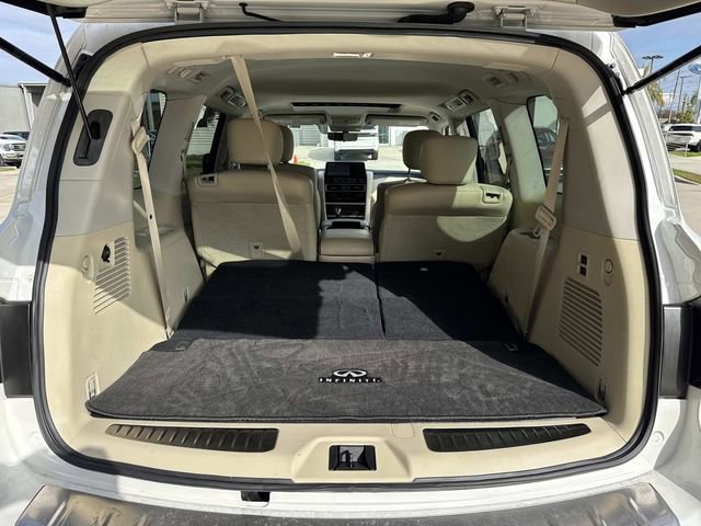 Used 2022 INFINITI QX80 Luxe w/ Cargo Package image 9