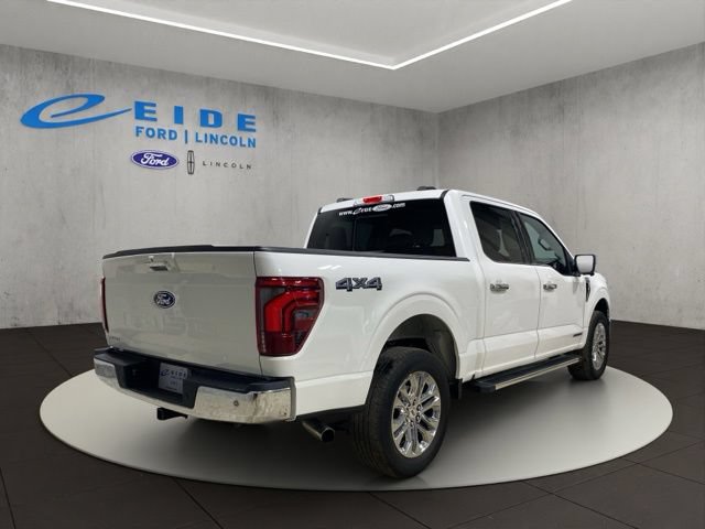 Certified 2024 Ford F150 Lariat w/ Mobile Office Package AWD/4WD image 10