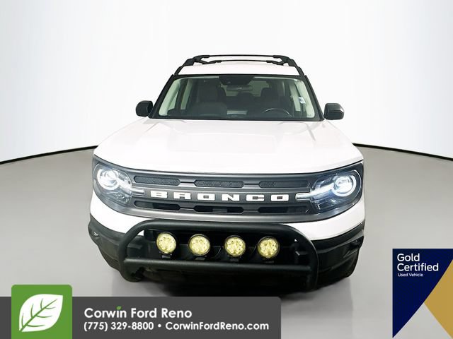 Certified 2022 Ford Bronco Sport Big Bend w/ Convenience Package AWD/4WD image 2