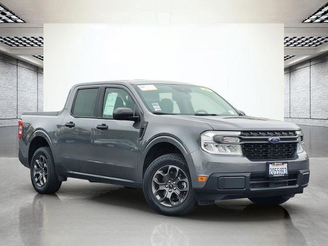 Certified 2022 Ford Maverick XLT w/ Equipment Group 300A Standard image 2