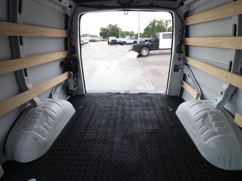 Used 2025 GMC Savana 2500 w/ Driver Convenience Package RWD image 12