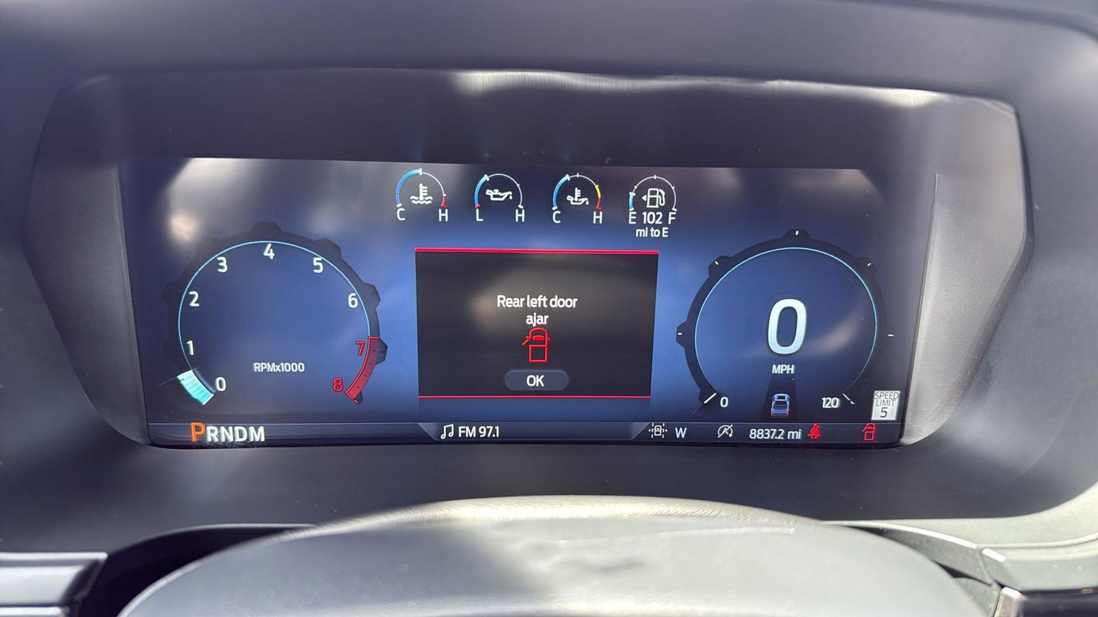 Certified 2025 Ford F150 Lariat w/ Equipment Group 501A Mid image 14