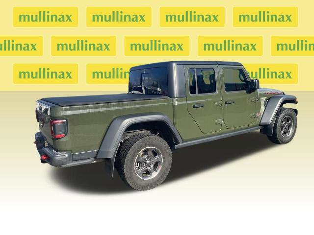 Used 2022 Jeep Gladiator Rubicon w/ LED Lighting Group image 6