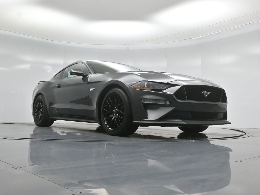 Certified 2020 Ford Mustang GT Premium w/ GT Performance Package RWD image 43