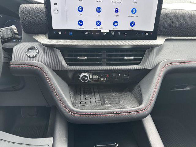 Certified 2025 Ford Explorer ST AWD/4WD image 33