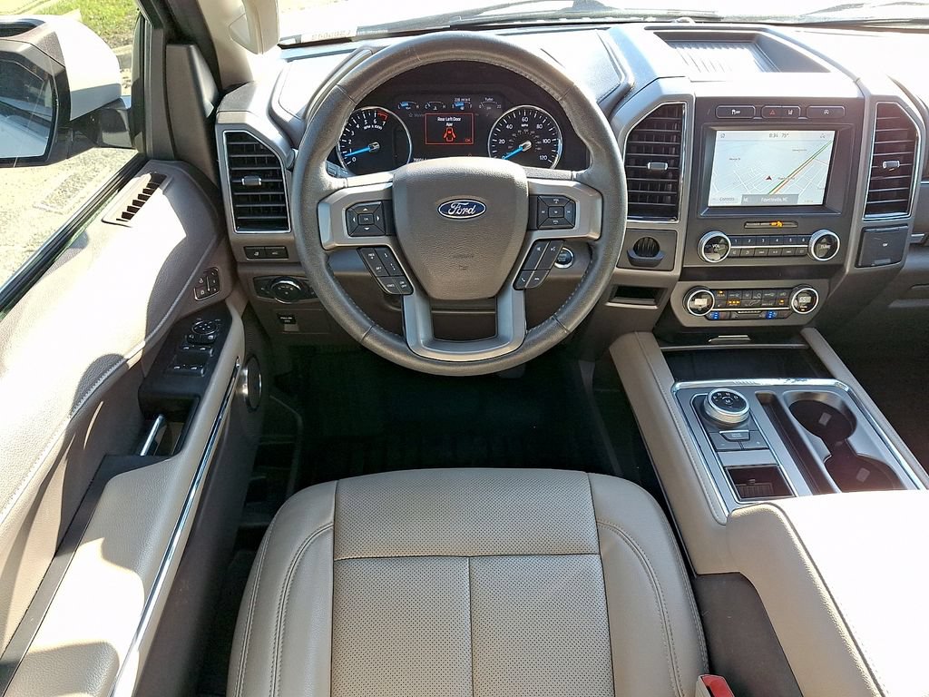 Certified 2021 Ford Expedition XLT RWD image 11