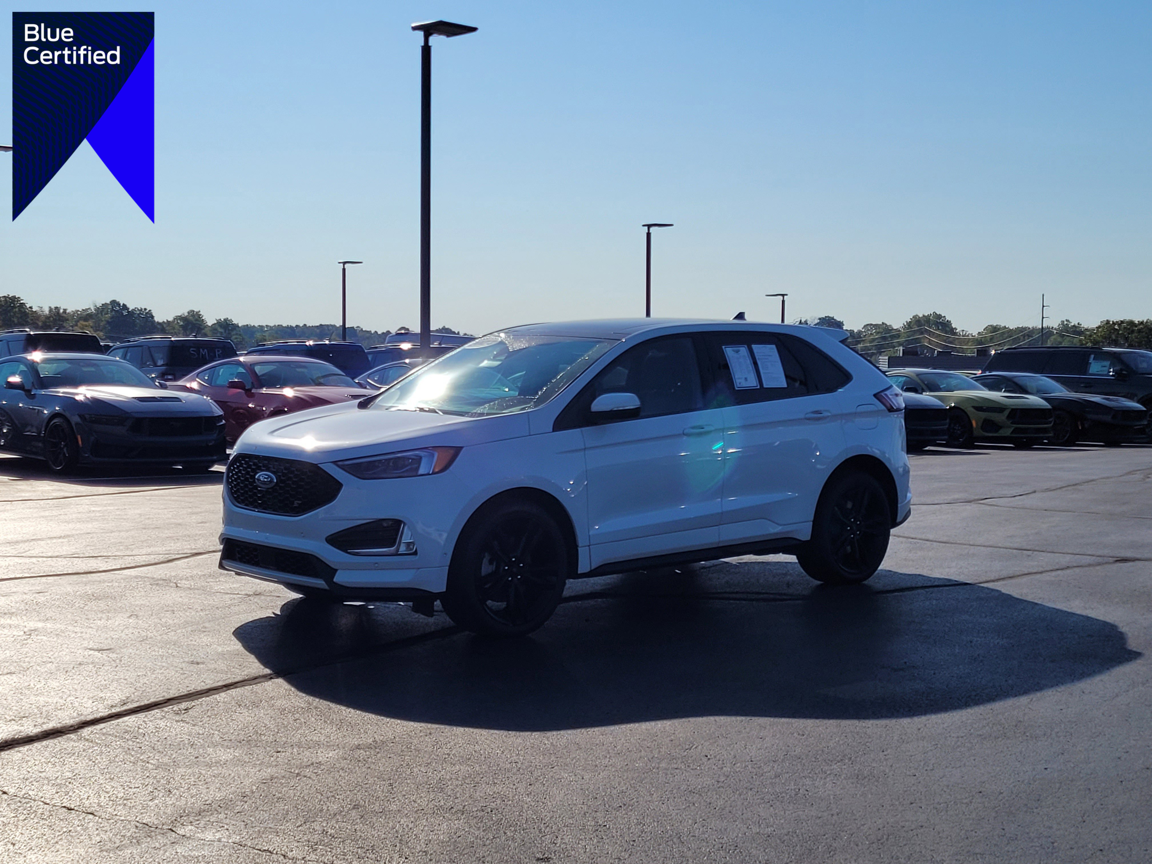 Certified 2024 Ford Edge ST w/ Equipment Group 401A