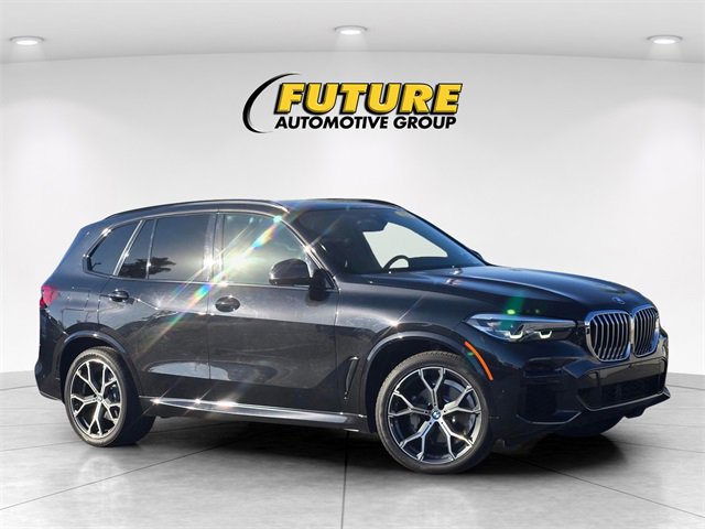 Used 2022 BMW X5 xDrive40i w/ M Sport Package