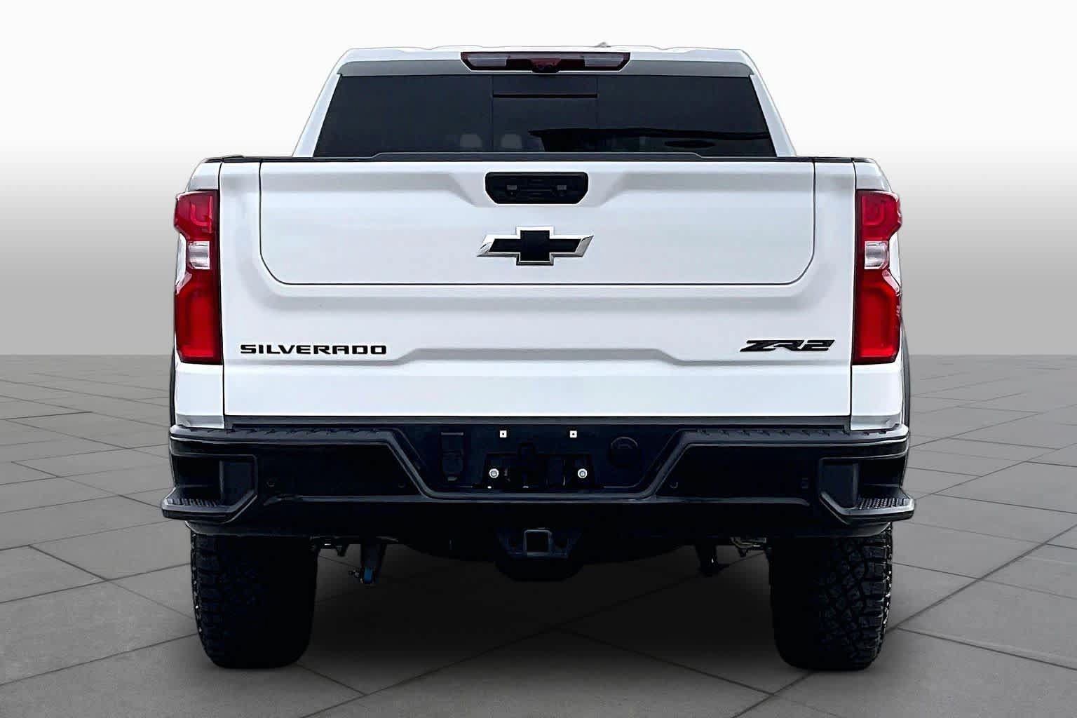 Used 2026 Chevrolet Silverado 1500 ZR2 w/ Dark Appearance Package AWD/4WD image 5