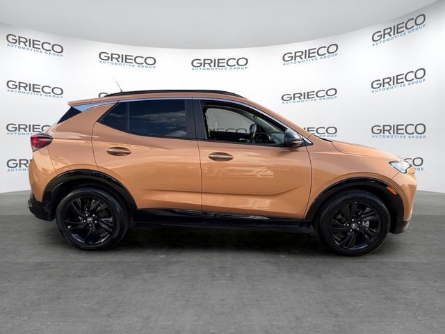Used 2024 Buick Encore GX Sport Touring w/ Advanced Technology Package FWD image 8