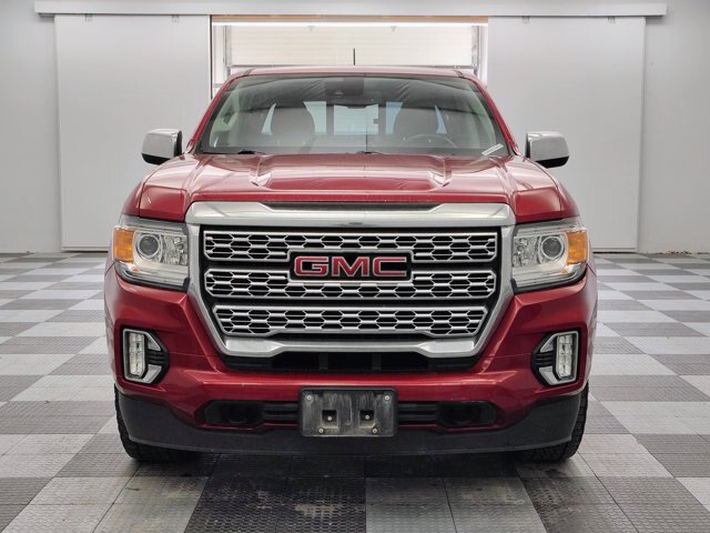 Used 2021 GMC Canyon Denali AWD/4WD image 8