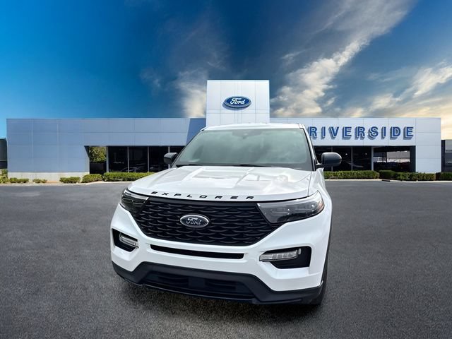 Certified 2022 Ford Explorer ST-Line w/ Class IV Trailer Tow Package RWD image 12
