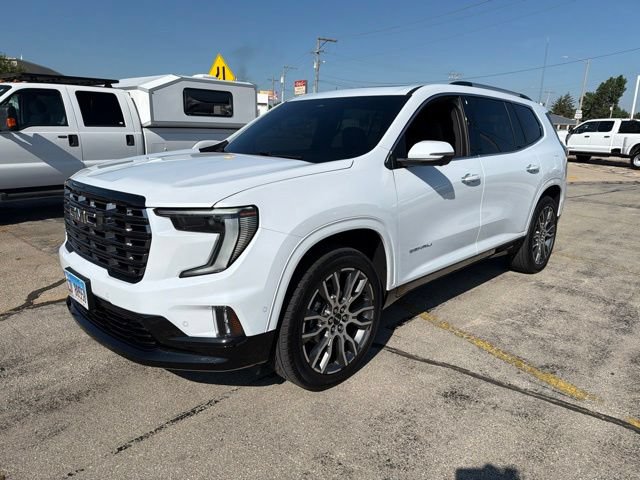 Used 2026 GMC Acadia Denali Ultimate