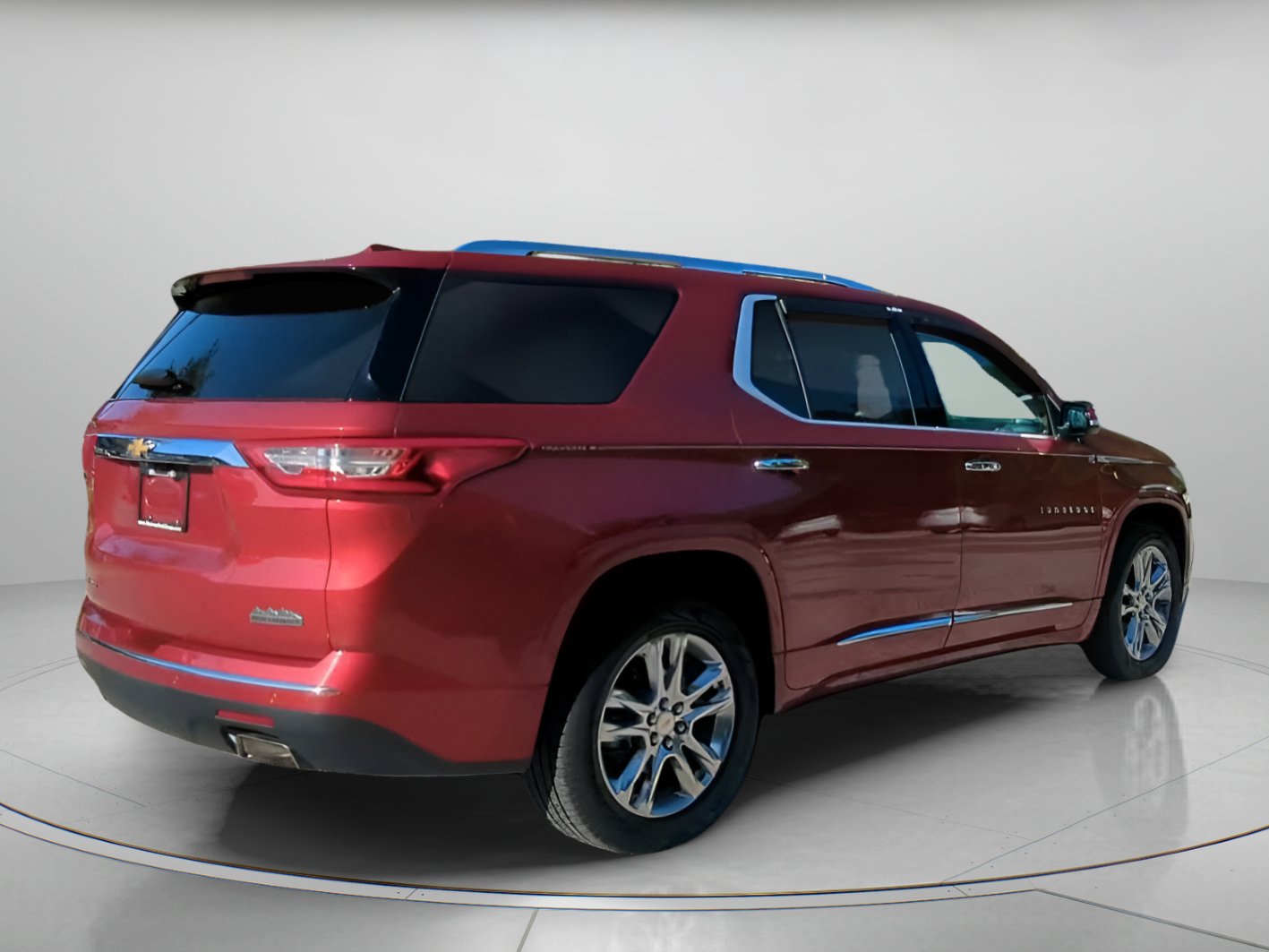 Used 2019 Chevrolet Traverse High Country AWD/4WD image 28