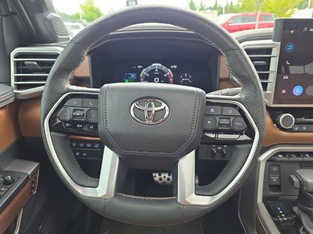 Used 2023 Toyota Tundra 1794 Edition w/ TRD Off-Road Package AWD/4WD image 22