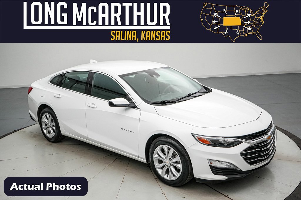 Used 2023 Chevrolet Malibu LT image 7