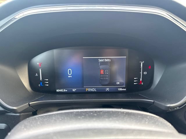 Certified 2024 Ford Escape ST-Line FWD image 10