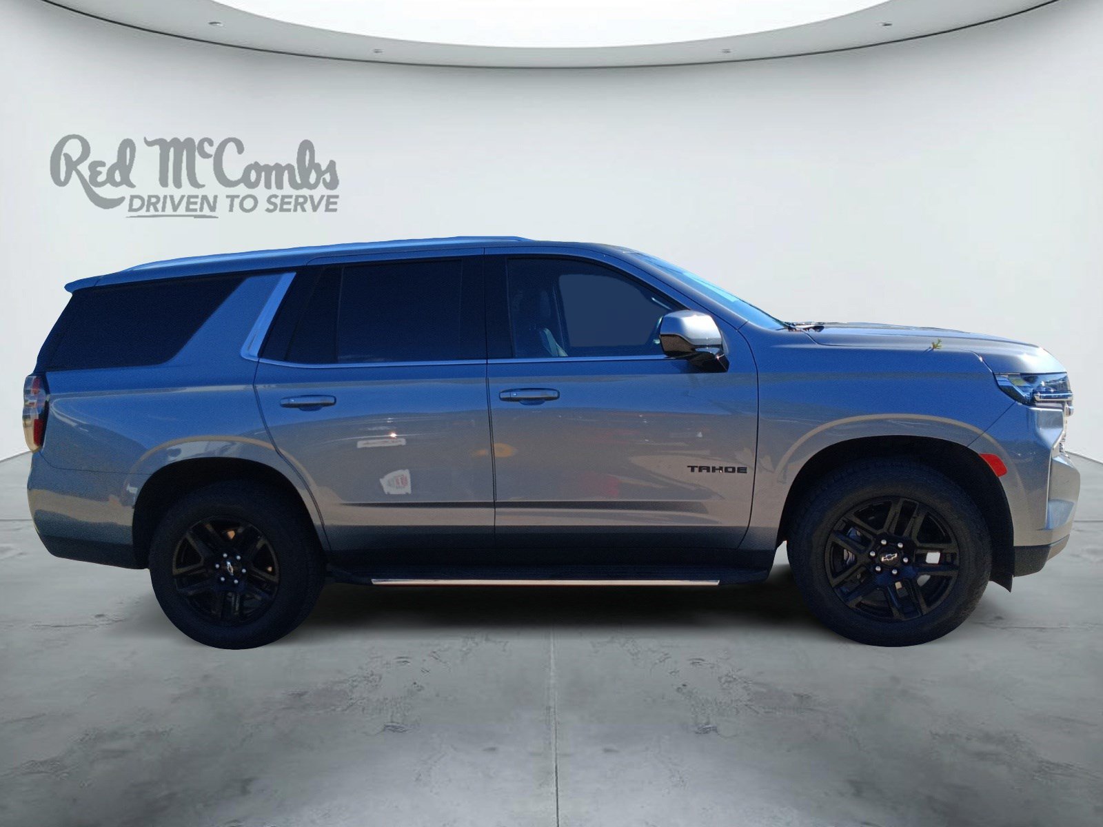 Used 2021 Chevrolet Tahoe LT RWD image 4