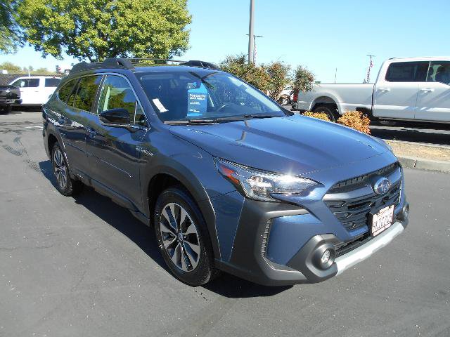 Used 2024 Subaru Outback Limited AWD/4WD image 3
