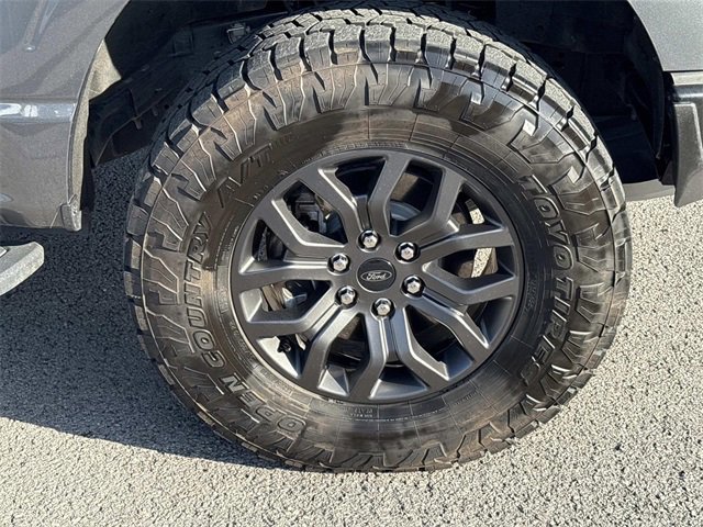 Certified 2025 Ford F150 Tremor w/ Equipment Group 402A High image 9