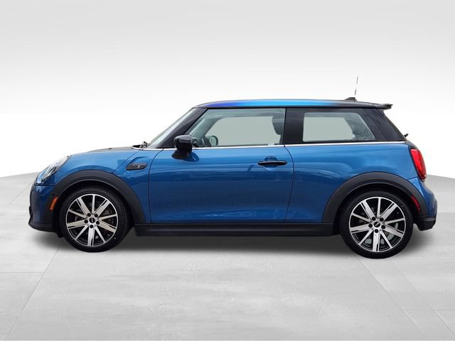 Used 2022 MINI Cooper S w/ Driver Assistance Package FWD image 6