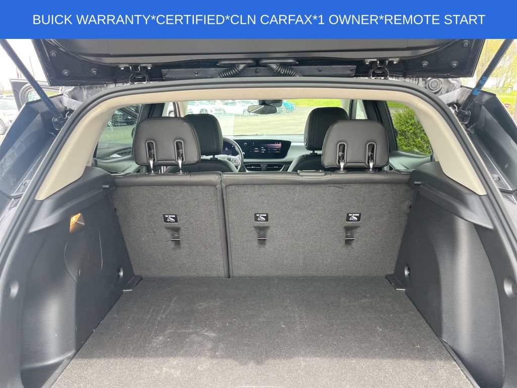 Used 2025 Buick Encore GX Preferred FWD image 15