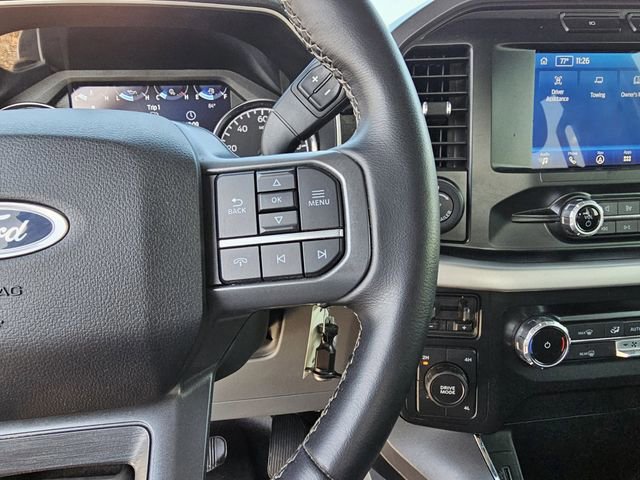 Certified 2023 Ford F150 XLT w/ Equipment Group 301A Mid image 27