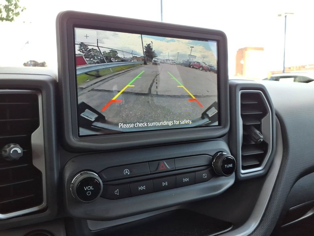 Certified 2024 Ford Bronco Sport Big Bend AWD/4WD image 19