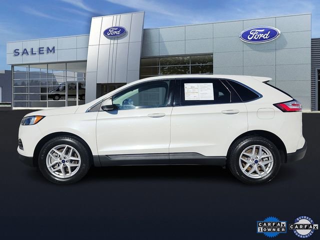 Certified 2022 Ford Edge SEL w/ Convenience Package image 5