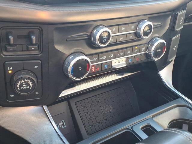 Certified 2023 Ford F150 Platinum w/ Equipment Group 701A High image 18