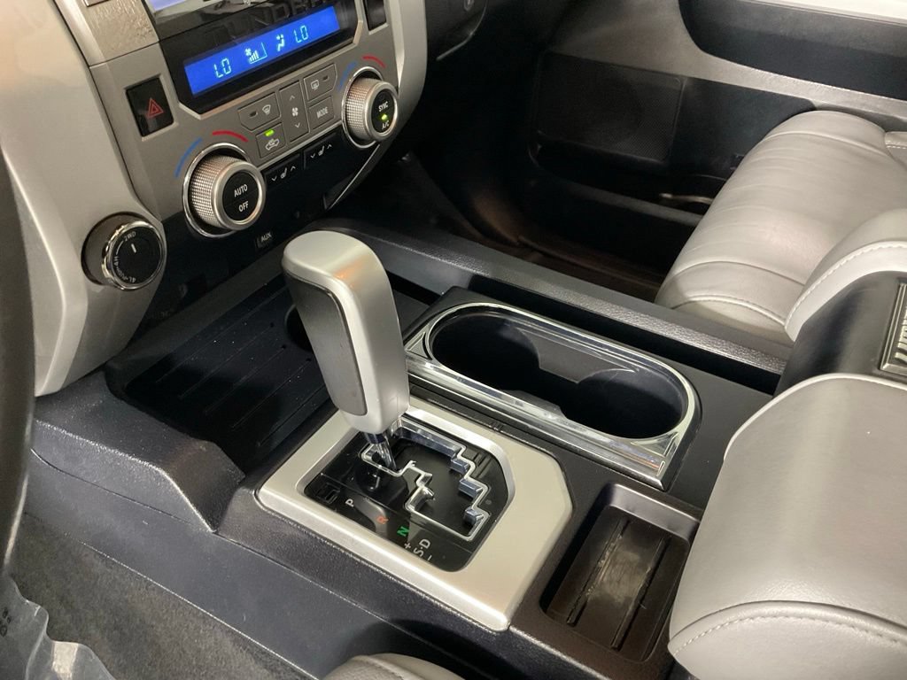 Used 2018 Toyota Tundra Limited AWD/4WD image 20