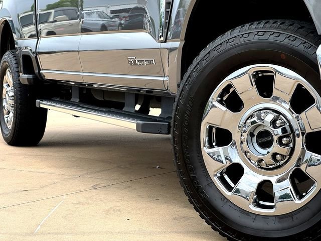 Certified 2025 Ford F250 Lariat w/ Chrome Package AWD/4WD image 6