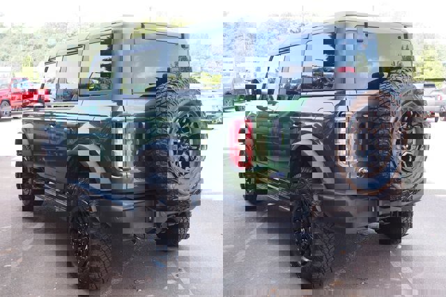 Certified 2023 Ford Bronco Wildtrak image 3
