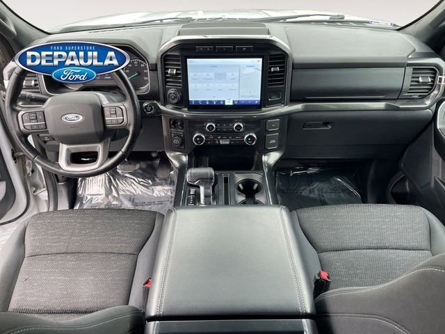 Certified 2021 Ford F150 XLT w/ Equipment Group 302A High image 13