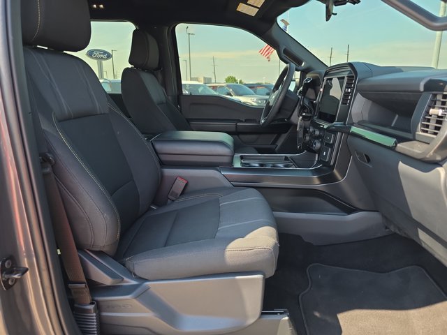 Certified 2025 Ford F150 STX w/ Equipment Group 200A RWD image 15