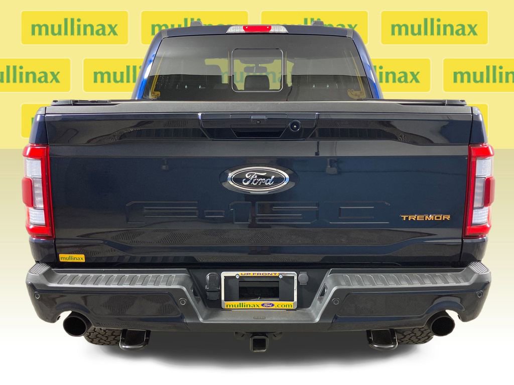 Certified 2023 Ford F150 Tremor w/ Equipment Group 402A High image 29