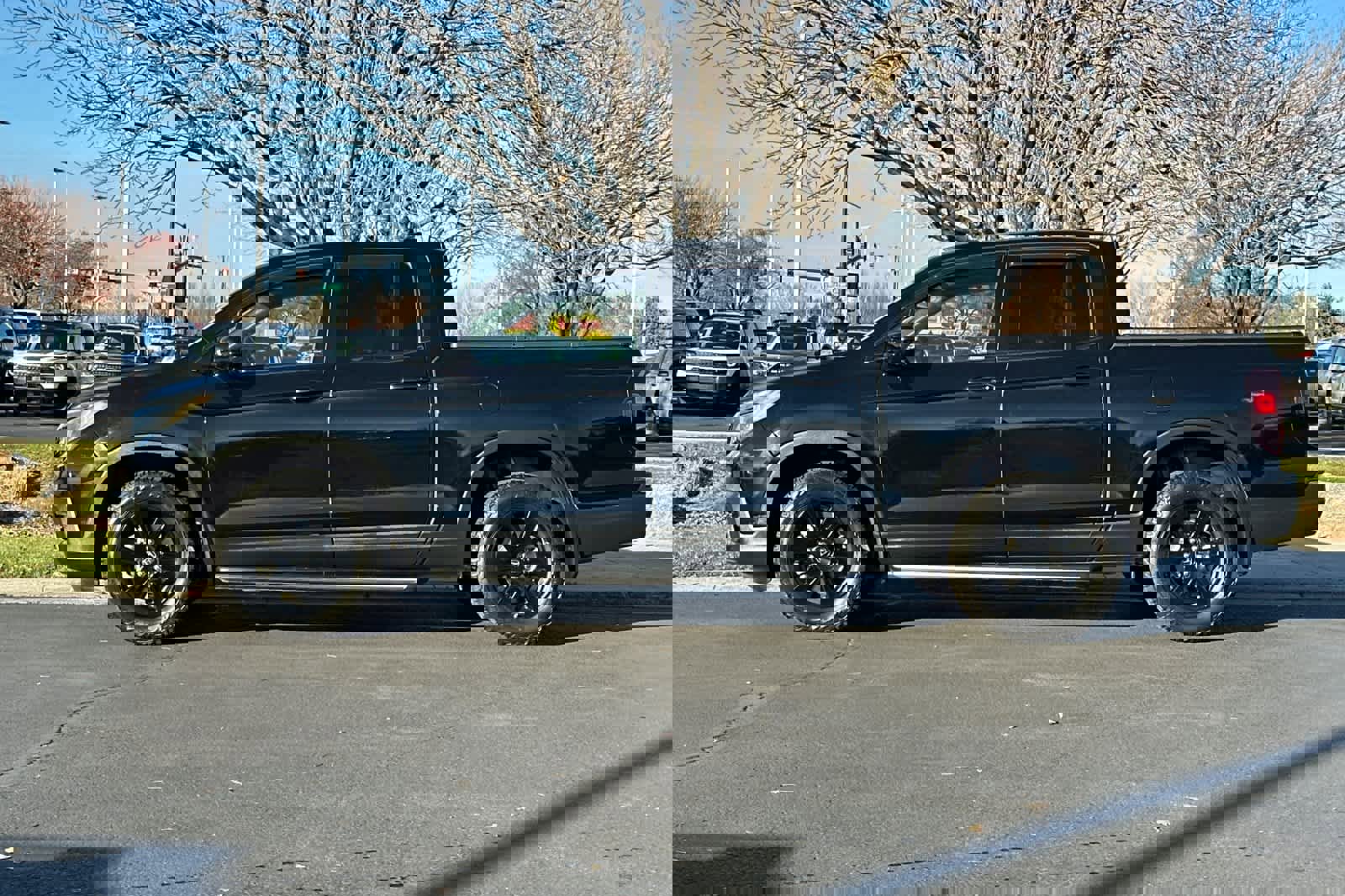 Used 2019 Honda Ridgeline Black Edition image 5