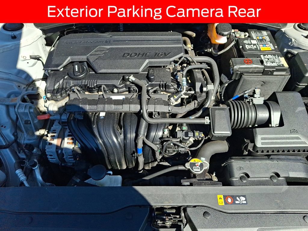 Used 2022 Hyundai Elantra SEL FWD image 26