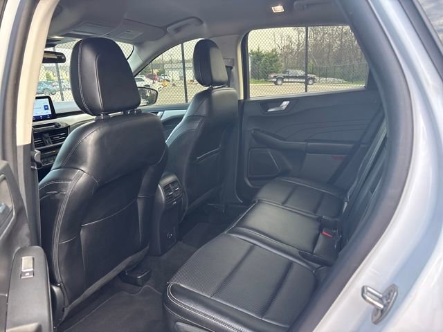 Certified 2022 Ford Escape SEL image 13
