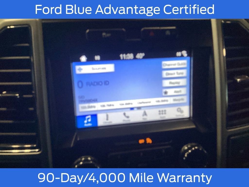 Certified 2019 Ford F150 Lariat w/ Trailer Tow Package image 18