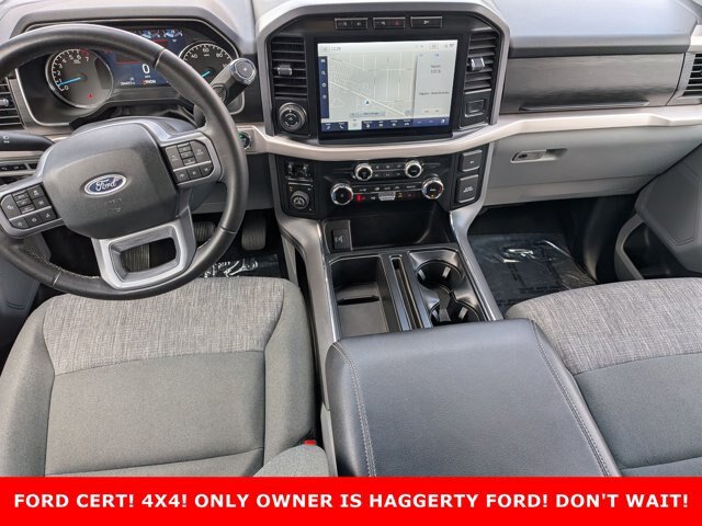 Certified 2023 Ford F150 XLT w/ Equipment Group 302A High AWD/4WD image 21