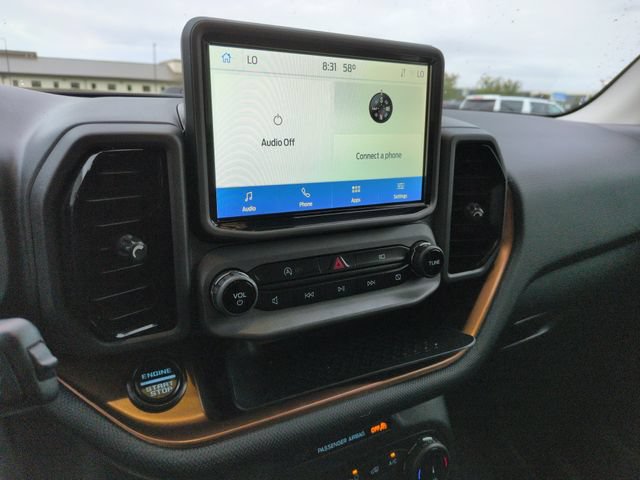 Certified 2022 Ford Bronco Sport Badlands w/ Premium Package AWD/4WD image 16