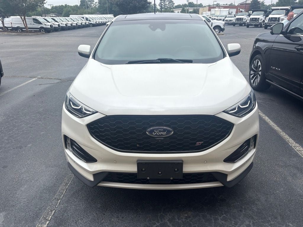 Certified 2019 Ford Edge ST w/ Equipment Group 401A AWD/4WD image 6