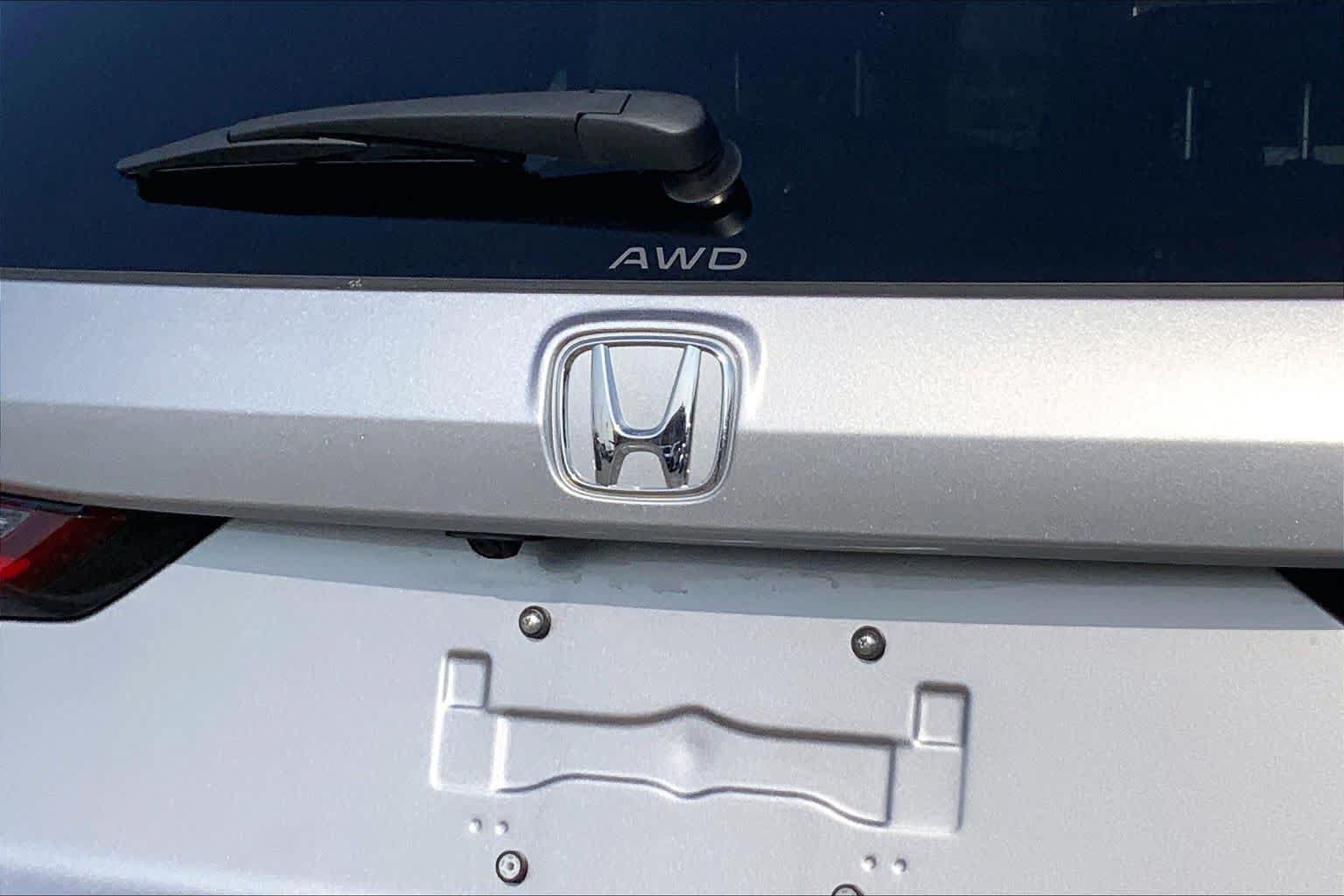 Used 2026 Honda CR-V EX-L image 28