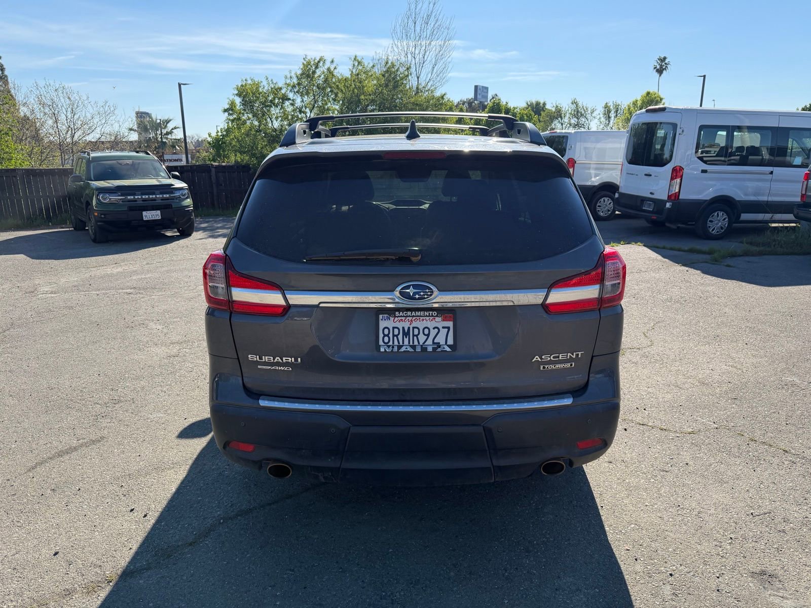 Used 2020 Subaru Ascent Touring w/ Popular Package #3 image 4